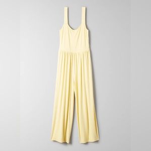 Aritzia Wilfred Assonance Jumpsuit